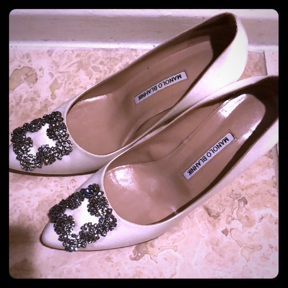 Manolo Blahnik Shoes